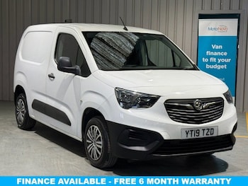 Vauxhall - Combo