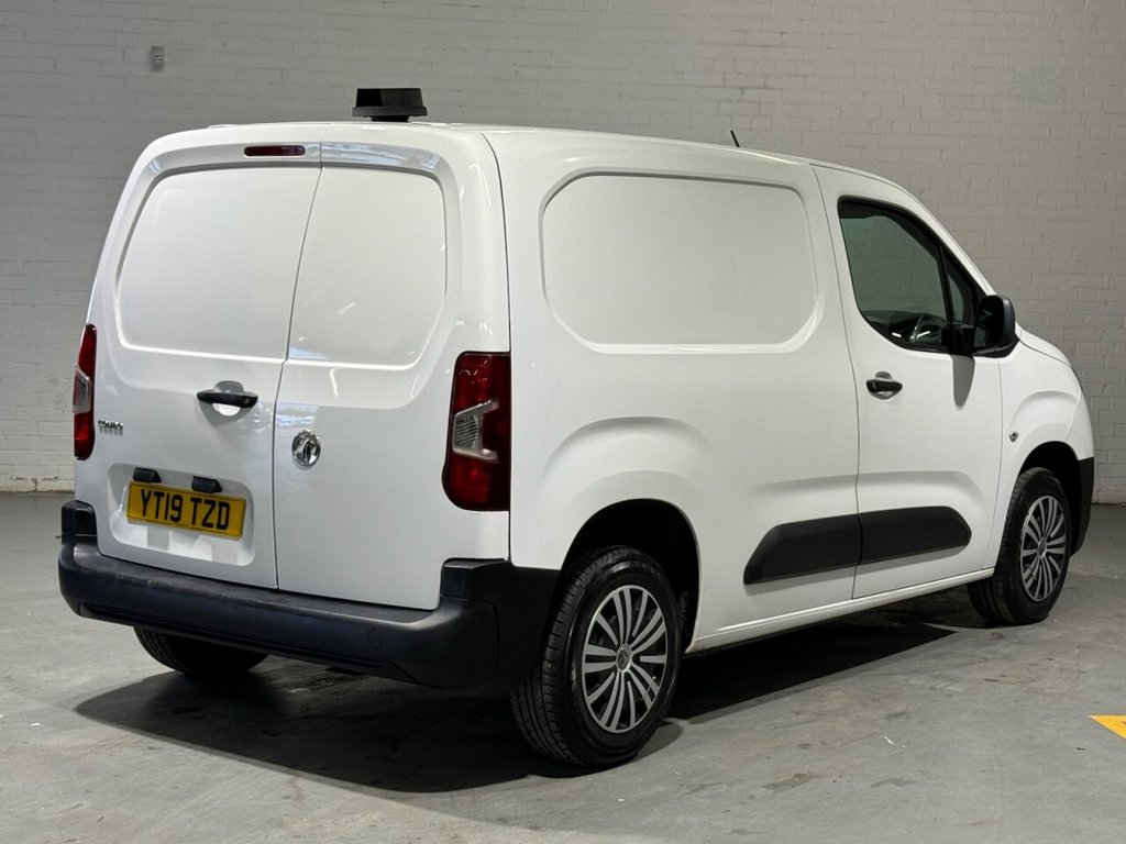 Used Vauxhall Combo 2019 for sale - 76439114: Photo 20