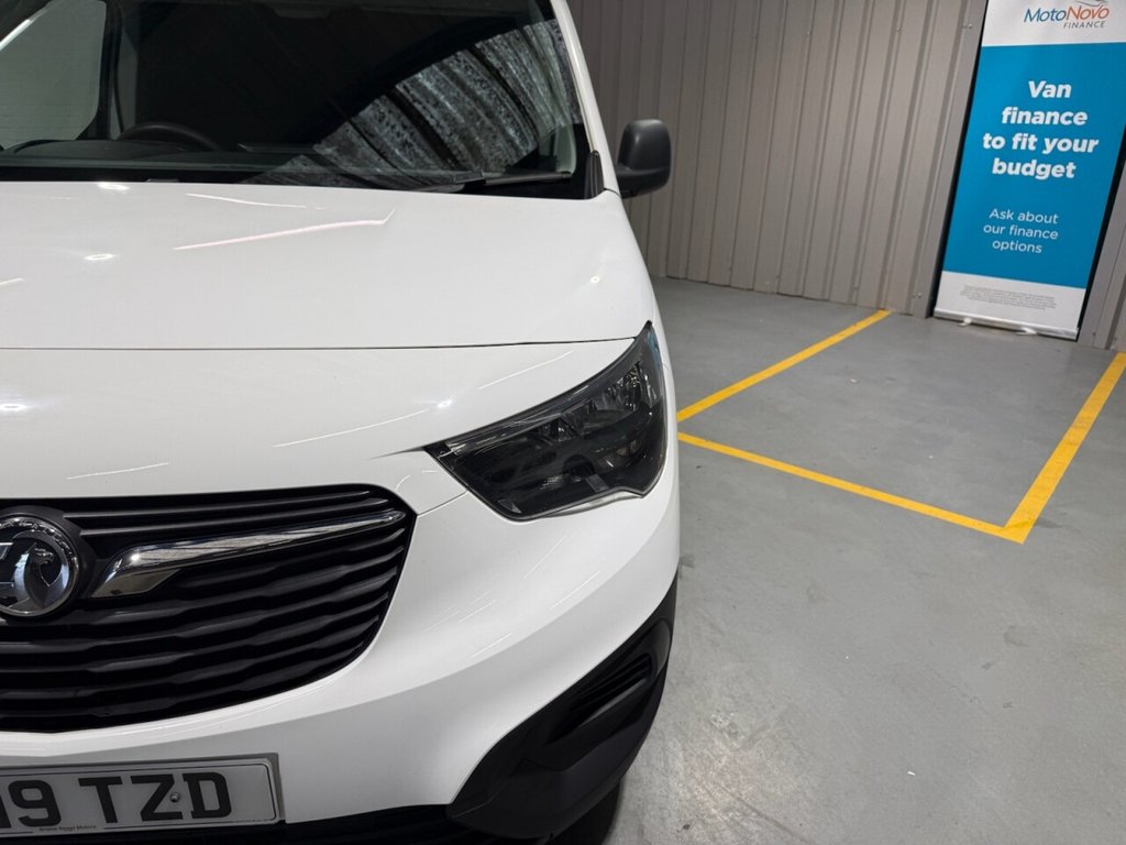 Used Vauxhall Combo 2019 for sale - 76439114: Photo 21