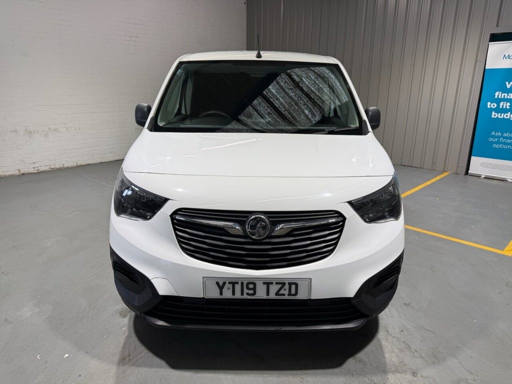 Used Vauxhall Combo 2019 for sale - 76439114: Photo 23