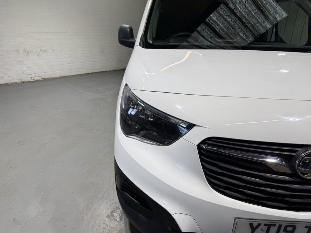 Used Vauxhall Combo 2019 for sale - 76439114: Photo 24