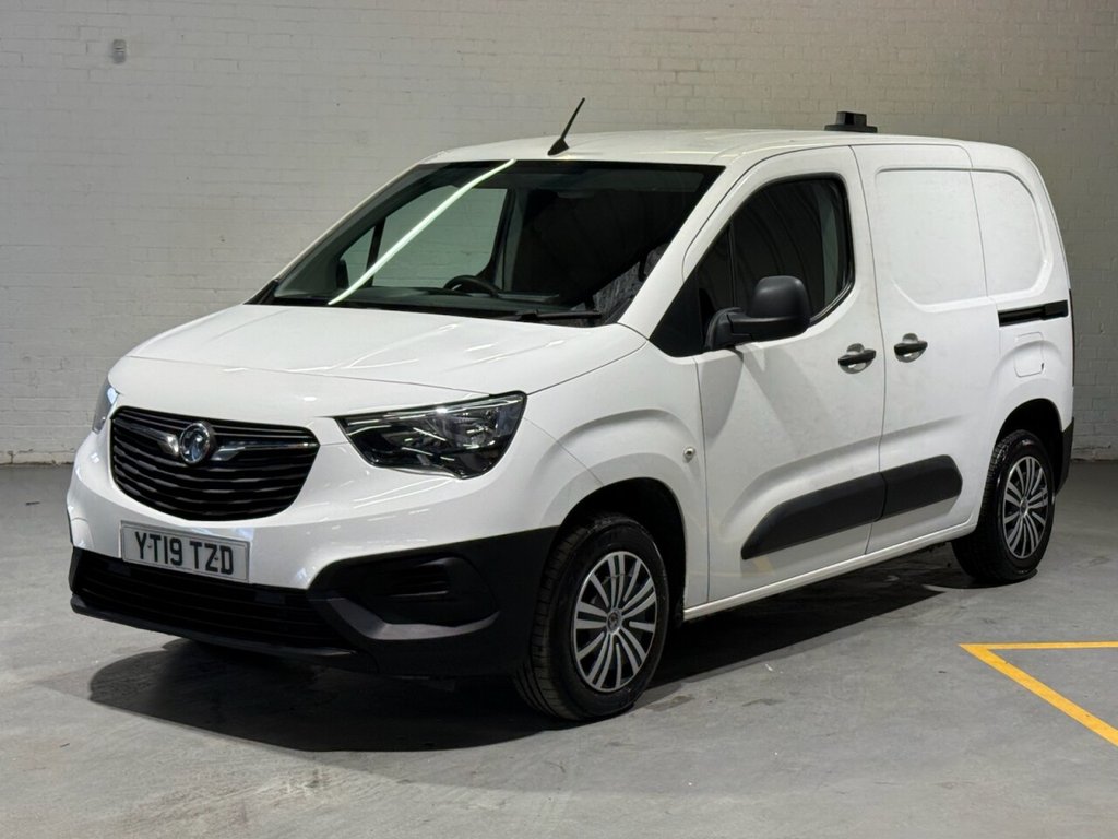 Used Vauxhall Combo 2019 for sale - 76439114: Photo 28