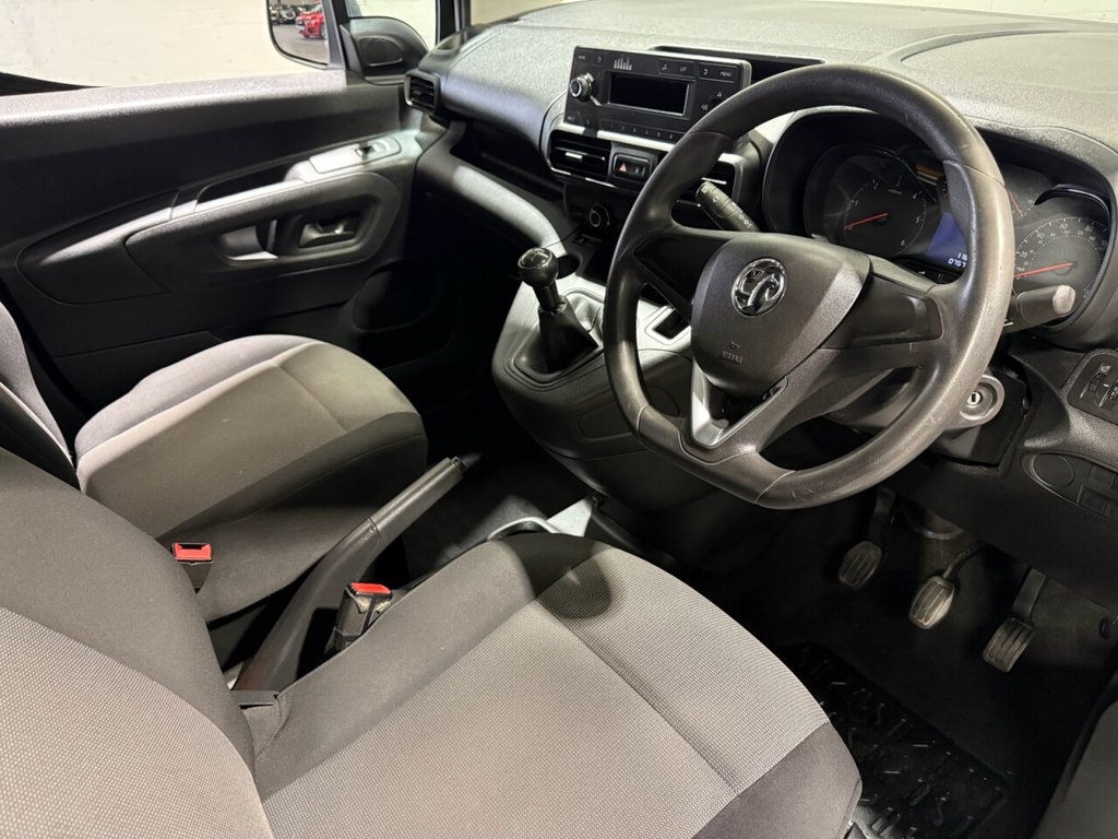 Used Vauxhall Combo 2019 for sale - 76439114: Photo 3