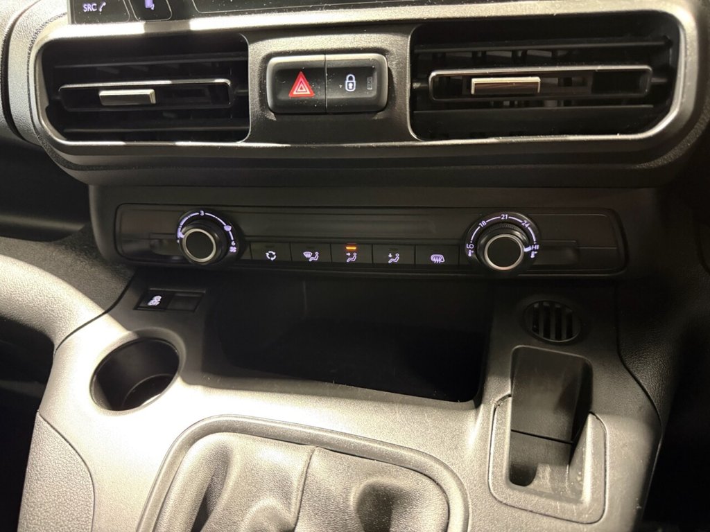 Used Vauxhall Combo 2019 for sale - 76439114: Photo 6