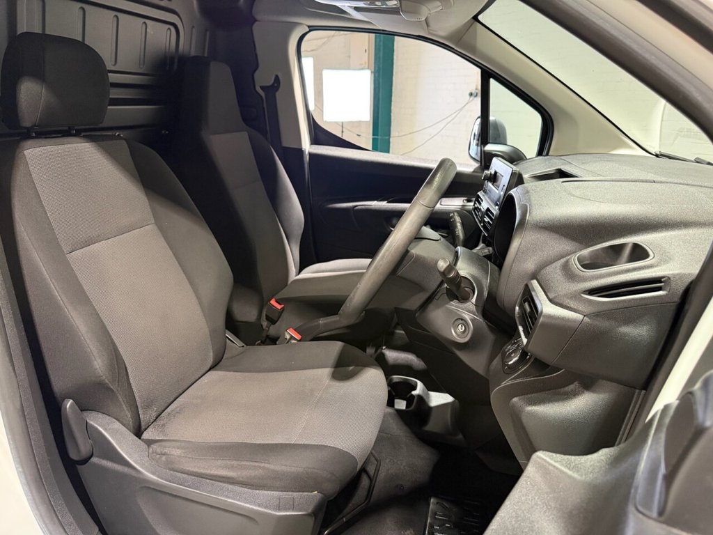 Used Vauxhall Combo 2019 for sale - 76439114: Photo 7