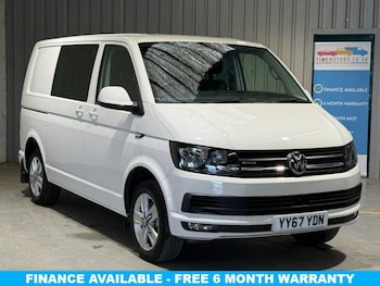 Used Volkswagen Transporter 2018 for sale - 78658025: Photo