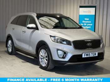 2015 (15) - 2.2 CRDi KX-3 SUV 5dr Diesel Manual AWD Euro 6 (s/s) (197 bhp)