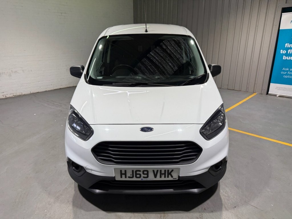 Used Ford Transit Courier 2019 for sale - 76617337: Photo 10
