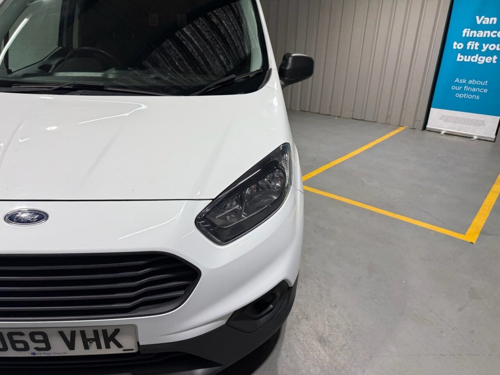 Used Ford Transit Courier 2019 for sale - 76617337: Photo 11