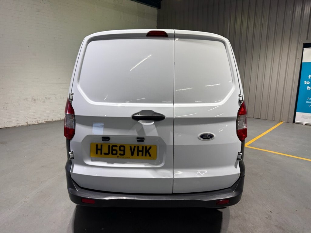 Used Ford Transit Courier 2019 for sale - 76617337: Photo 14