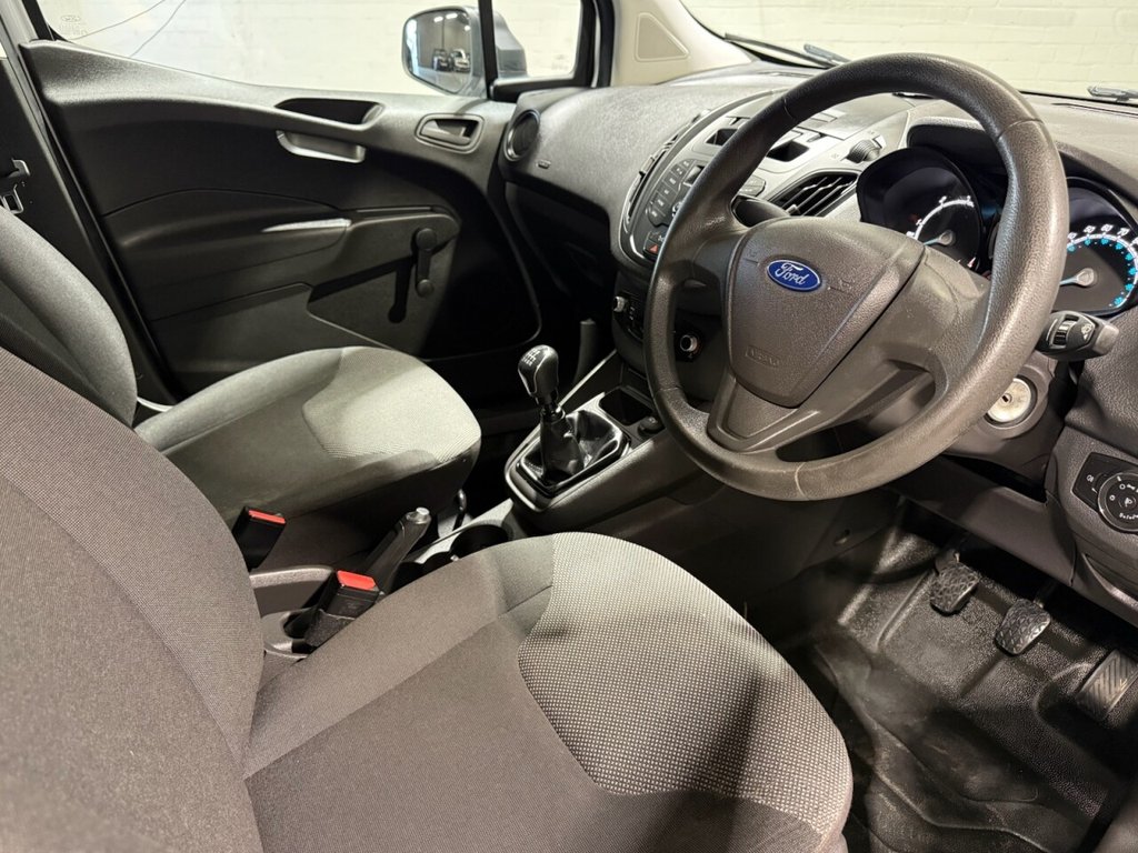 Used Ford Transit Courier 2019 for sale - 76617337: Photo 3