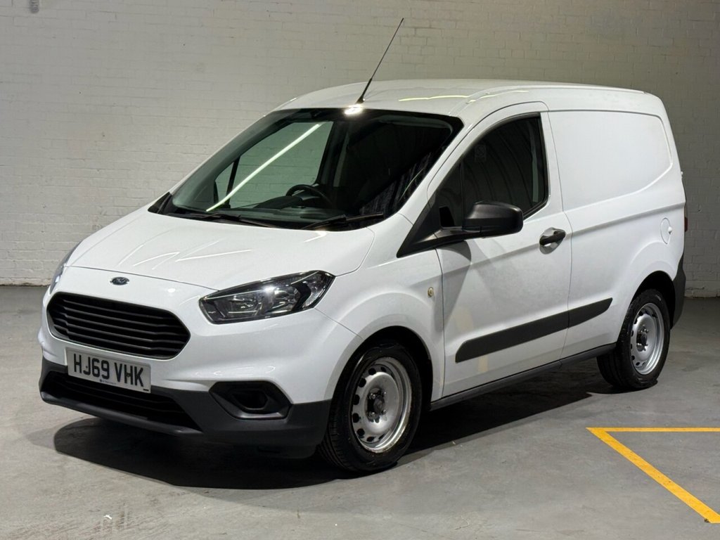 Used Ford Transit Courier 2019 for sale - 76617337: Photo 31