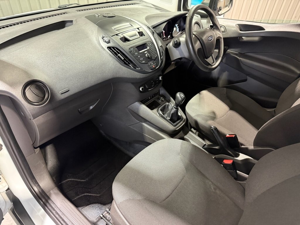 Used Ford Transit Courier 2019 for sale - 76617337: Photo 5