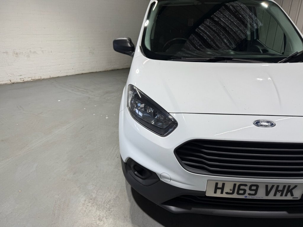 Used Ford Transit Courier 2019 for sale - 76617337: Photo 9