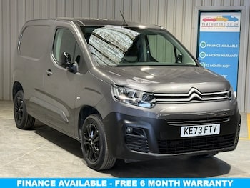 Used Citroen Berlingo 2024 for sale - 79608168: Photo