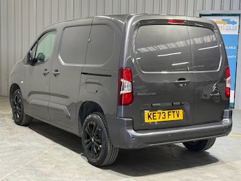 Used Citroen Berlingo 2024 for sale - 79608168: Photo
