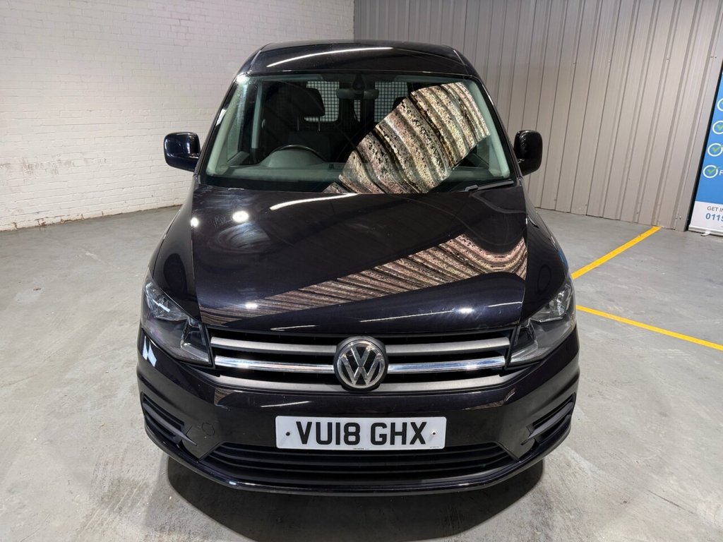 Used Volkswagen Caddy 2018 for sale - 77534375: Photo 10