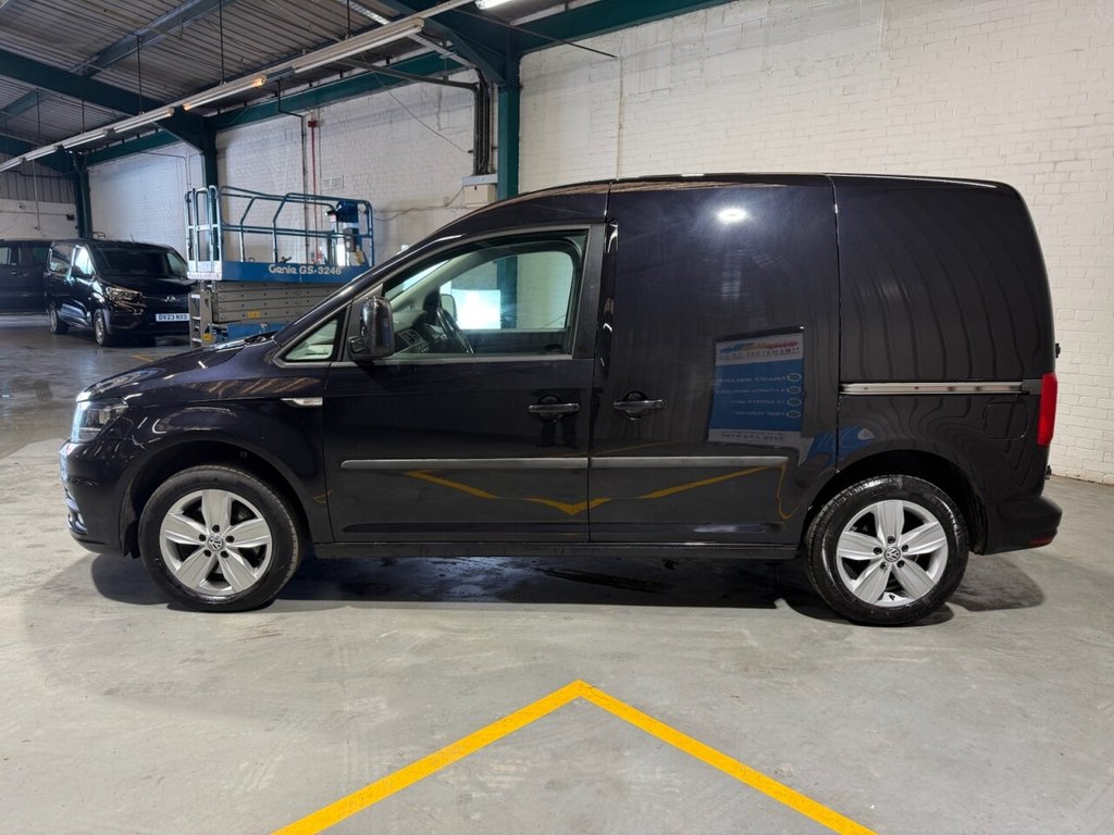 Used Volkswagen Caddy 2018 for sale - 77534375: Photo 13