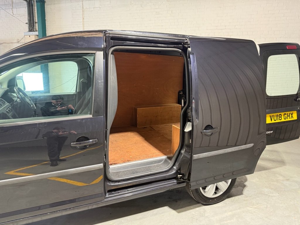 Used Volkswagen Caddy 2018 for sale - 77534375: Photo 14