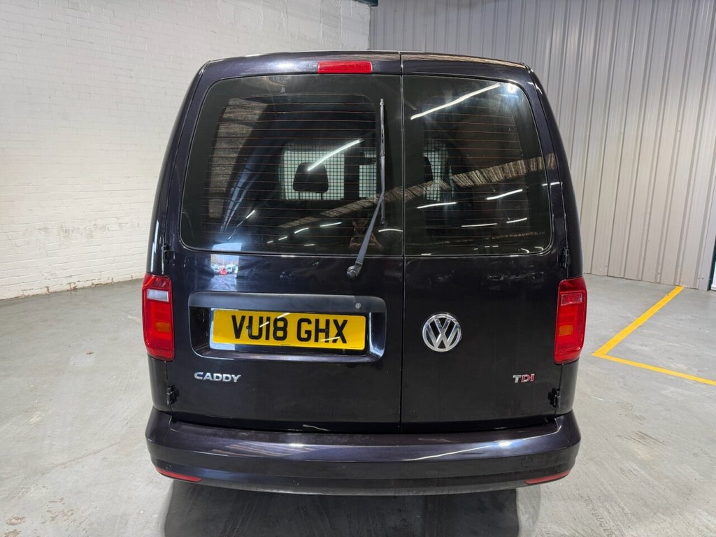 Used Volkswagen Caddy 2018 for sale - 77534375: Photo 15