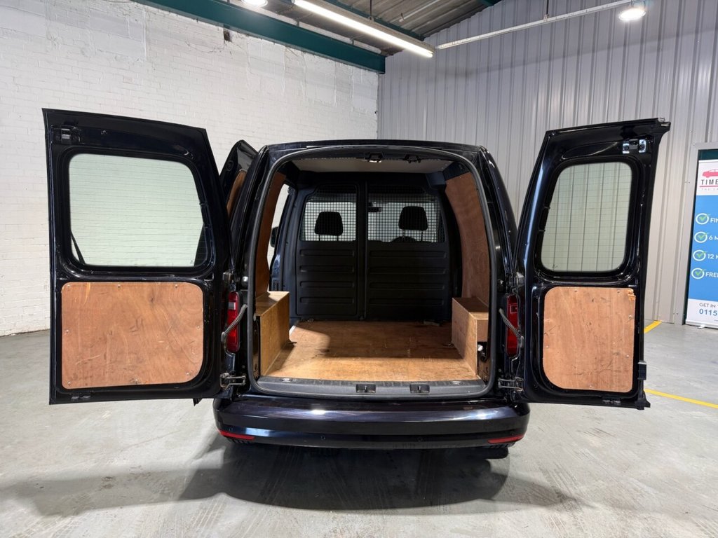 Used Volkswagen Caddy 2018 for sale - 77534375: Photo 18