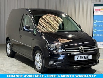 Used Volkswagen Caddy 2018 for sale - 77534375: Photo