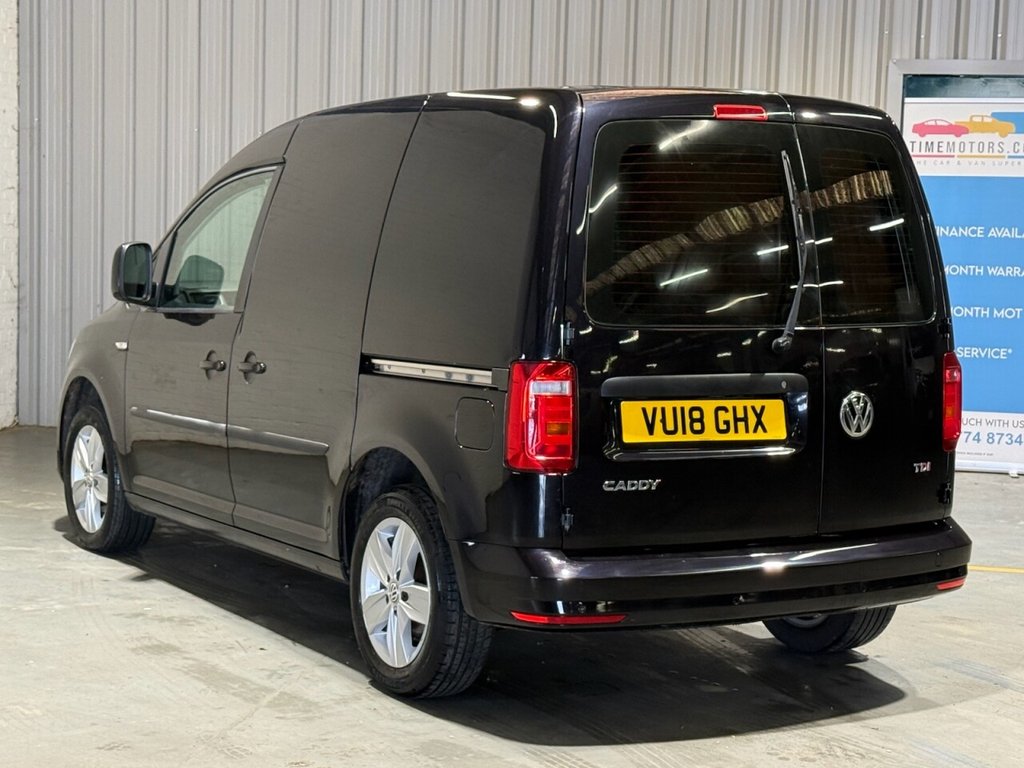 Used Volkswagen Caddy 2018 for sale - 77534375: Photo 2