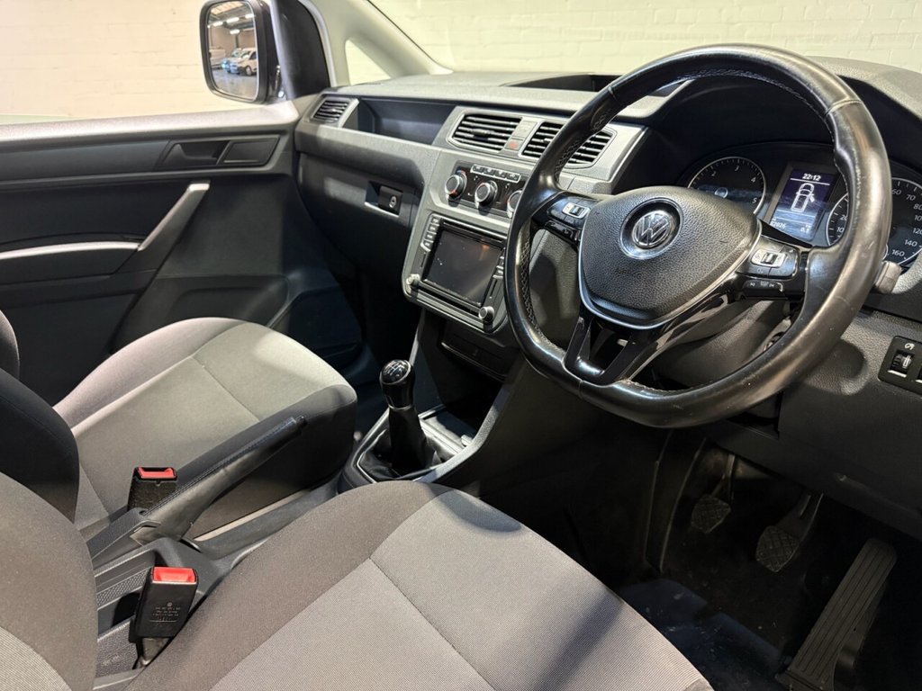 Used Volkswagen Caddy 2018 for sale - 77534375: Photo 3