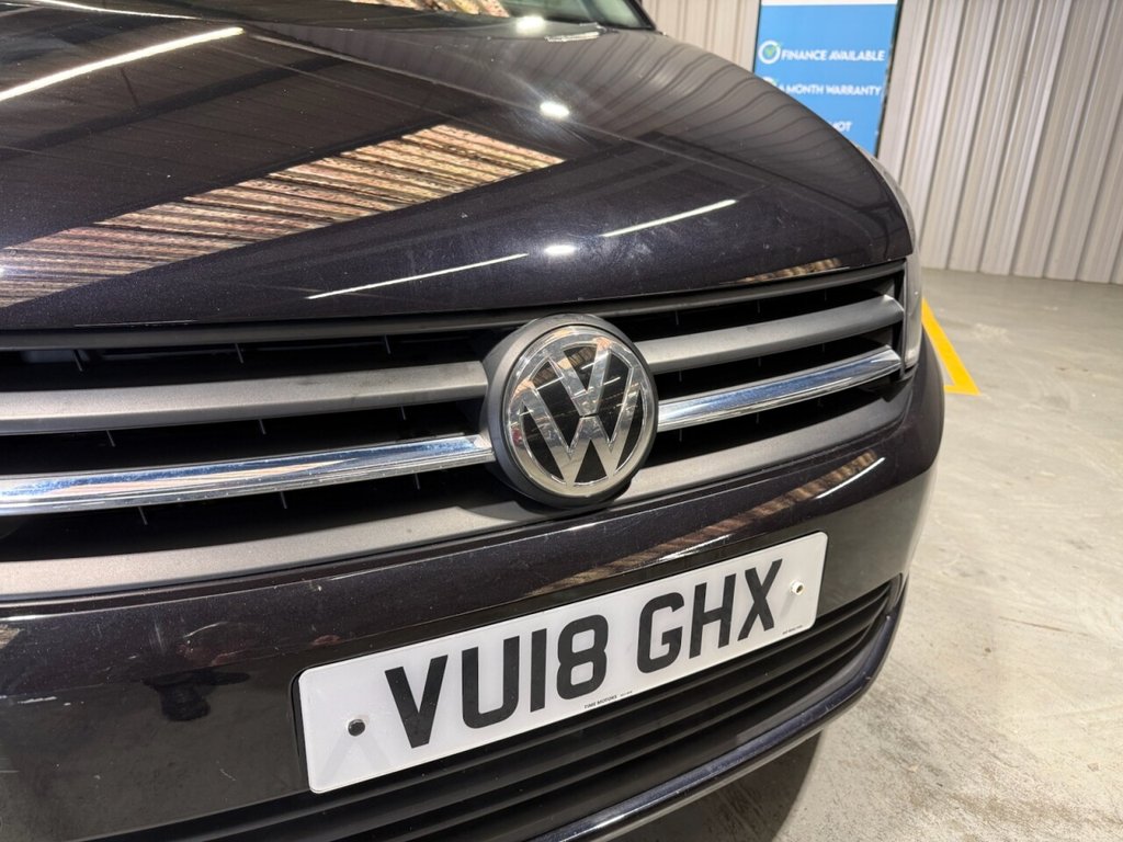 Used Volkswagen Caddy 2018 for sale - 77534375: Photo 34