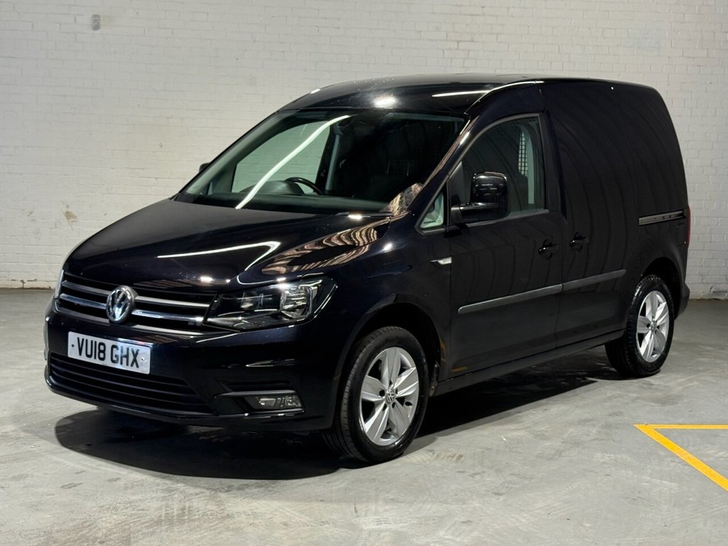 Used Volkswagen Caddy 2018 for sale - 77534375: Photo 36