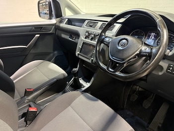 Used Volkswagen Caddy 2018 for sale - 77534375: Photo