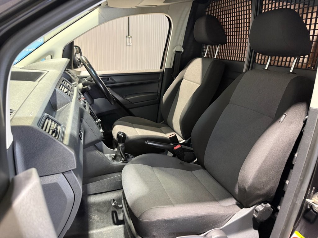 Used Volkswagen Caddy 2018 for sale - 77534375: Photo 5