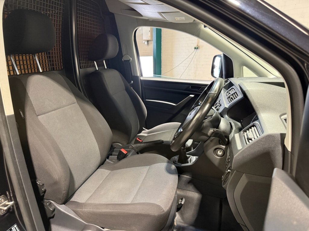 Used Volkswagen Caddy 2018 for sale - 77534375: Photo 6