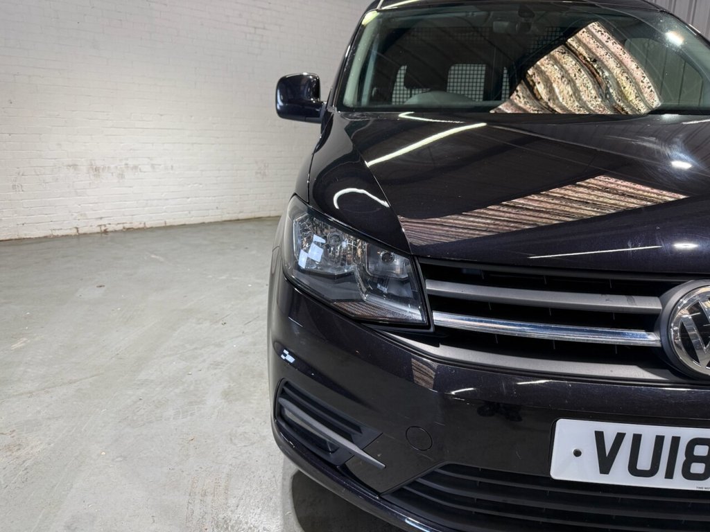 Used Volkswagen Caddy 2018 for sale - 77534375: Photo 9