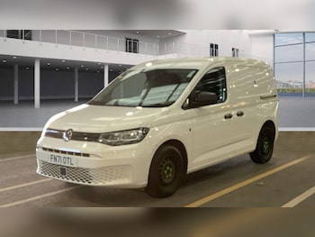 Used Volkswagen Caddy 2021 for sale - 77212910: Photo