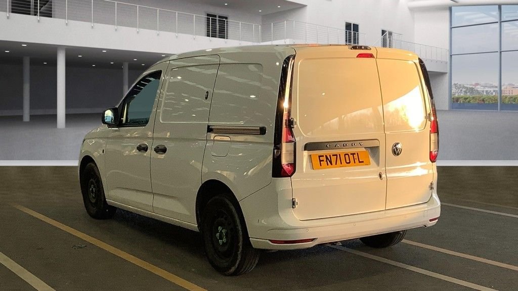 Used Volkswagen Caddy 2021 for sale - 77212910: Photo 3