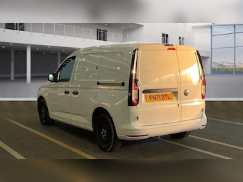 Used Volkswagen Caddy 2021 for sale - 77212910: Photo