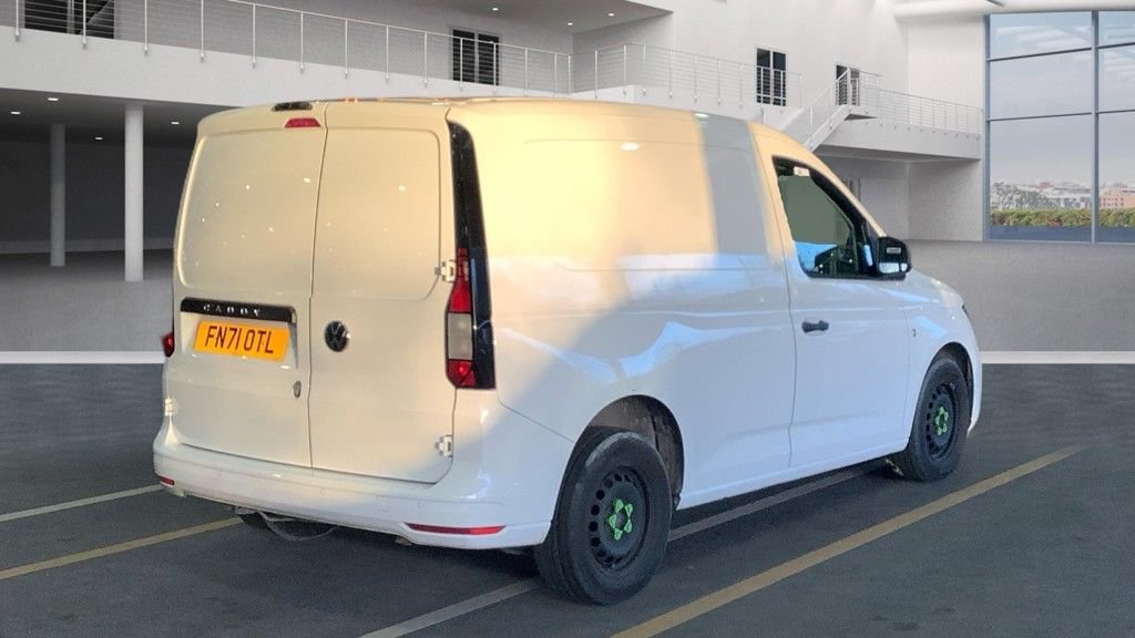 Used Volkswagen Caddy 2021 for sale - 77212910: Photo 4