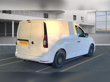 Used Volkswagen Caddy 2021 for sale - 77212910: Photo