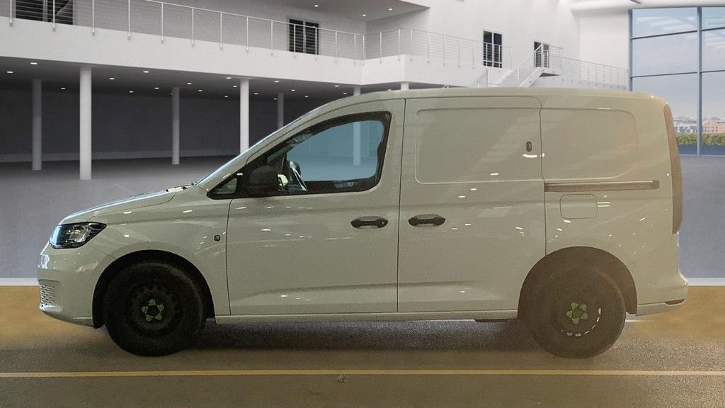 Used Volkswagen Caddy 2021 for sale - 77212910: Photo 6