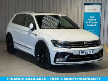 2016 (66) - 2.0 TDi 150 4Motion R-Line 5dr DSG