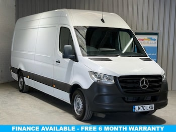 Used Mercedes-Benz Sprinter 2021 for sale - 78543819: Photo