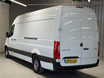 Used Mercedes-Benz Sprinter 2021 for sale - 78543819: Photo