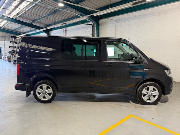 Used Volkswagen Transporter 2017 for sale - 75087728: Photo 18