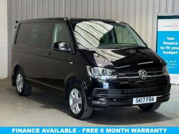 Used Volkswagen Transporter 2017 for sale - 75087728: Photo