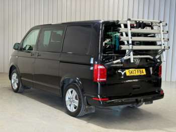 Used Volkswagen Transporter 2017 for sale - 75087728: Photo
