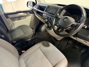 Used Volkswagen Transporter 2017 for sale - 75087728: Photo