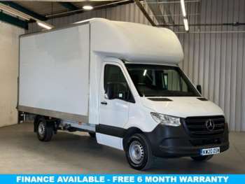 Used Mercedes-Benz Sprinter 2020 for sale - 74401184: Photo