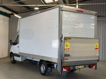 Used Mercedes-Benz Sprinter 2020 for sale - 74401184: Photo