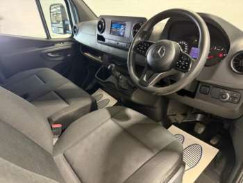 Used Mercedes-Benz Sprinter 2020 for sale - 74401184: Photo